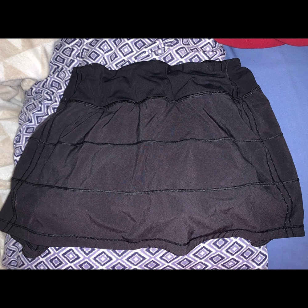 Lululemon Athletica Pace Rival Skirt